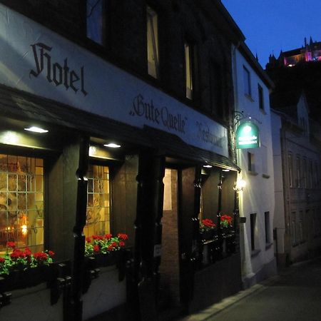 Hotel Und Gaestehaus Gute Quelle Кохем Екстериор снимка