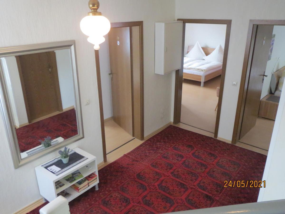 Hotel Und Gaestehaus Gute Quelle Кохем Екстериор снимка